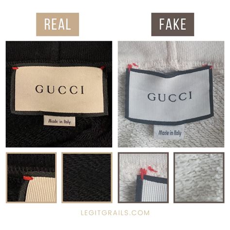 gucci bengal jacket real vs fake|gucci counterfeit vs real.